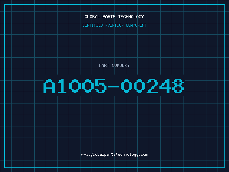 Aviation Part A1005-00248