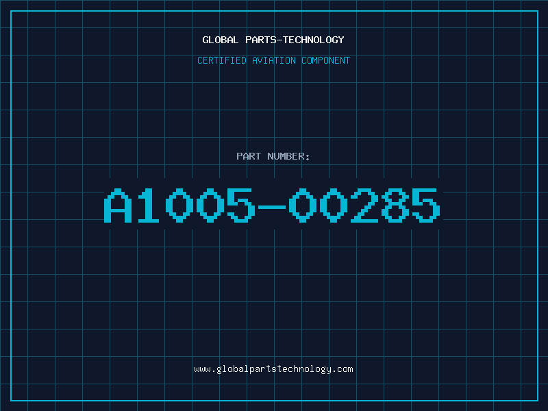 Aviation Part A1005-00285