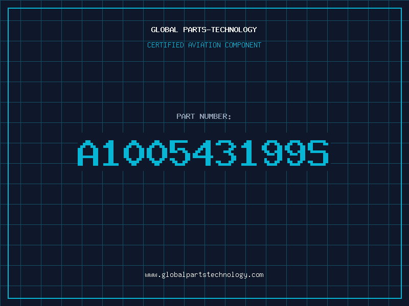 Aviation Part A100543199S