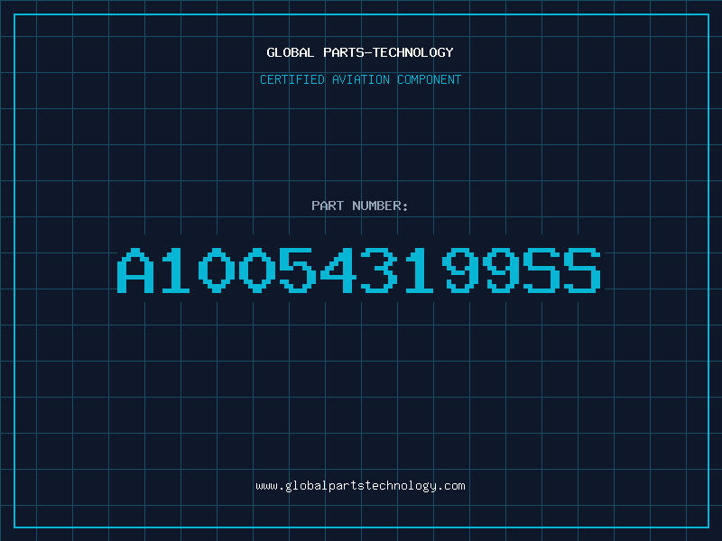 Aviation Part A100543199SS