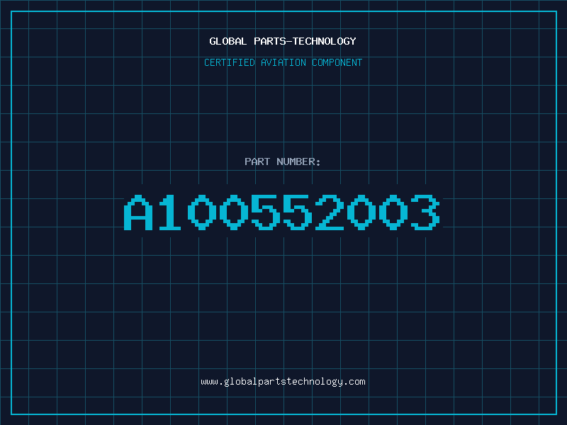Aviation Part A100552003