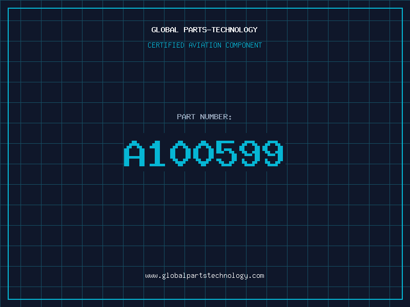 Aviation Part A100599