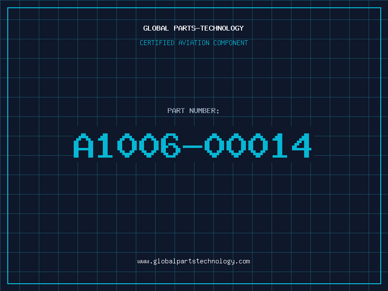 Aviation Part A1006-00014