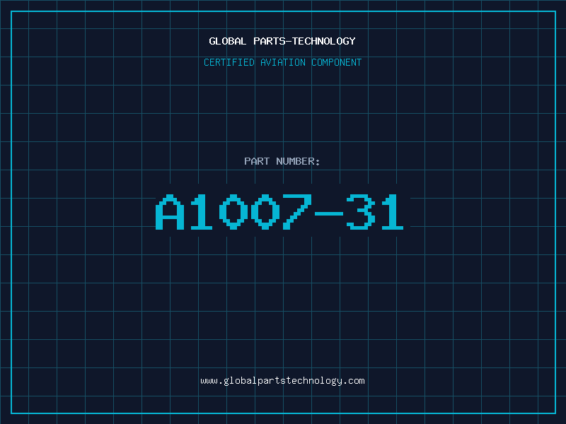 Aviation Part A1007-31