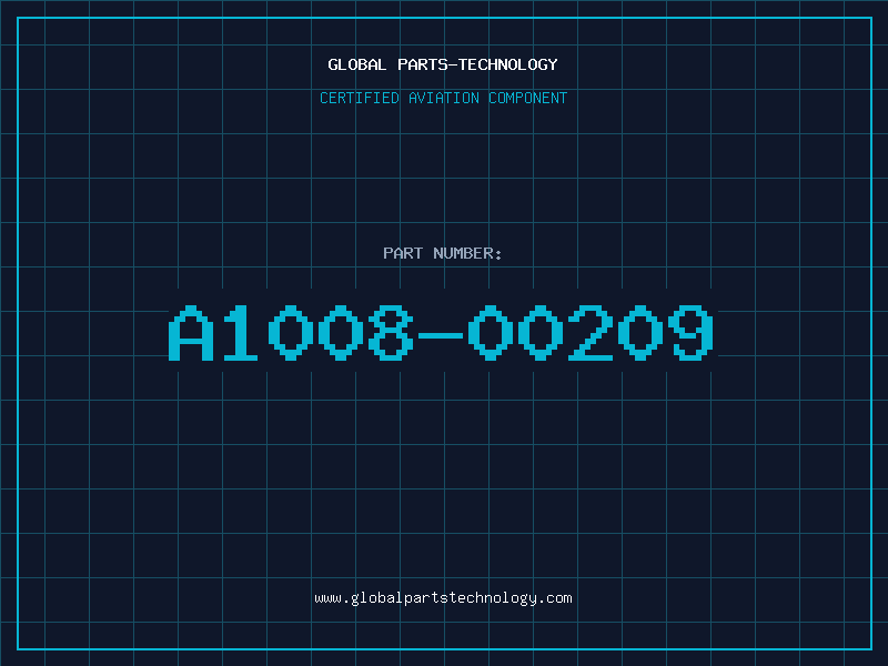 Aviation Part A1008-00209