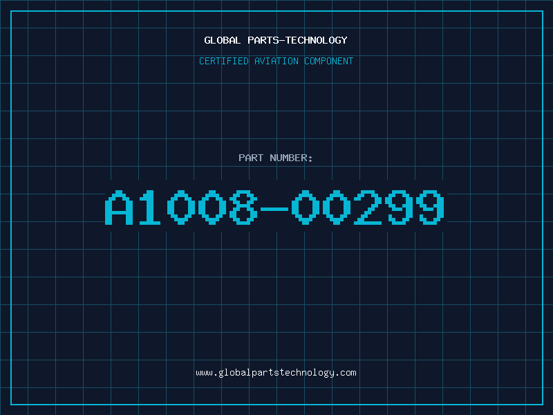 Aviation Part A1008-00299