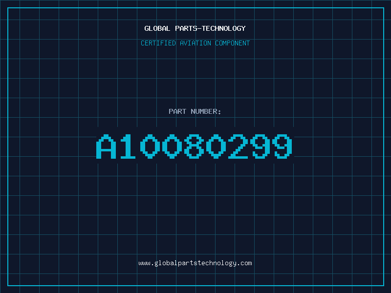 Aviation Part A10080299