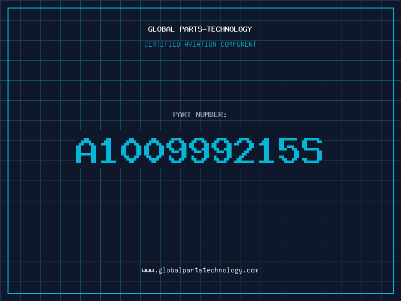Aviation Part A100999215S
