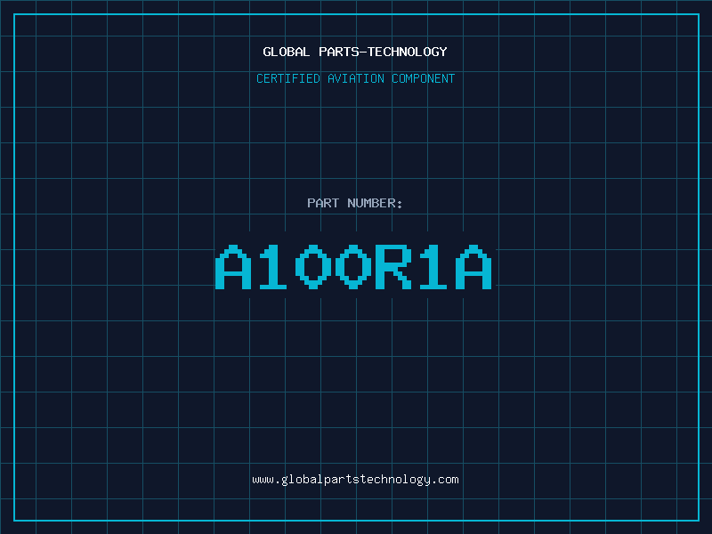 Aviation Part A100R1A
