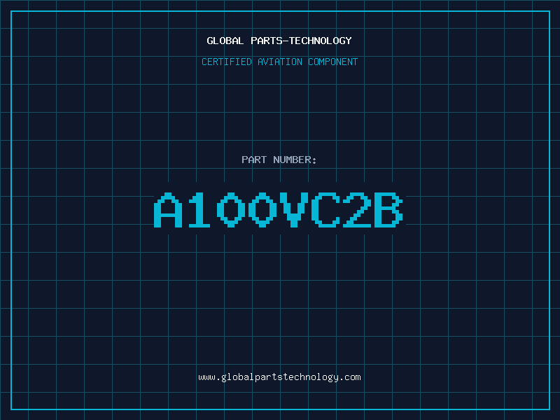 Aviation Part A100VC2B