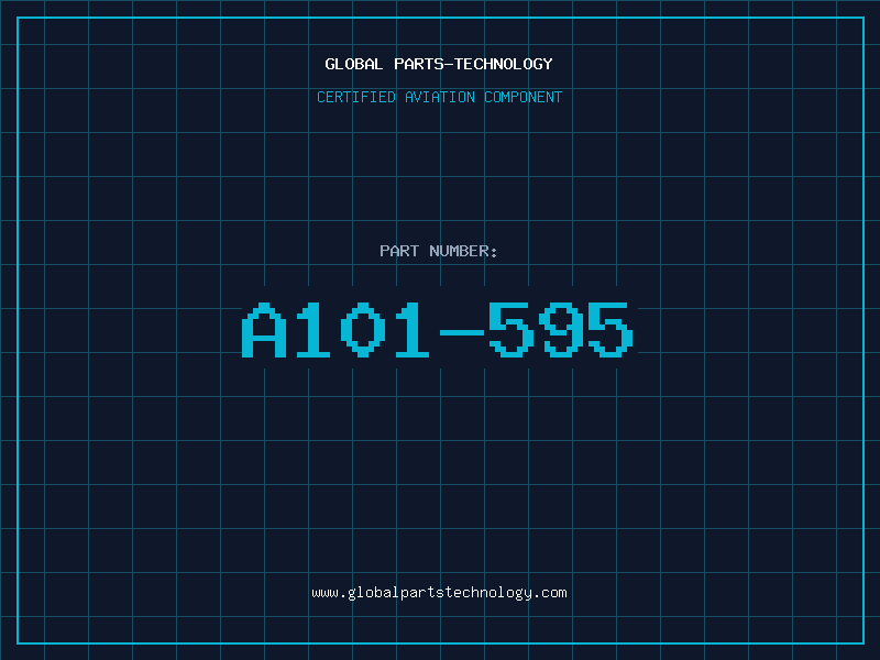 Aviation Part A101-595