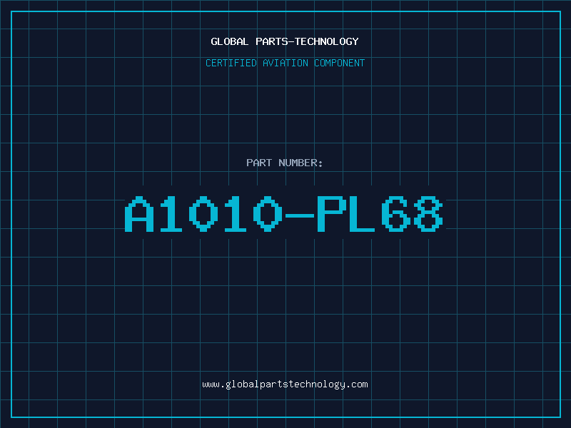 Aviation Part A1010-PL68