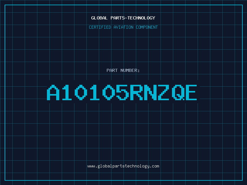 Aviation Part A10105RNZQE