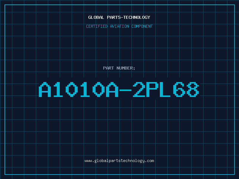 Aviation Part A1010A-2PL68