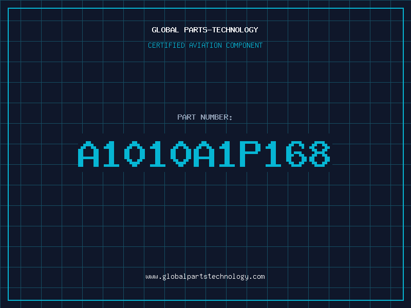 Aviation Part A1010A1P168