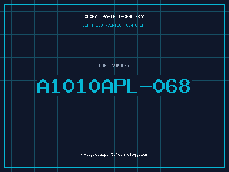 Aviation Part A1010APL-068