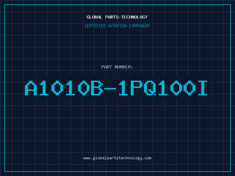 Aviation Part A1010B-1PQ100I