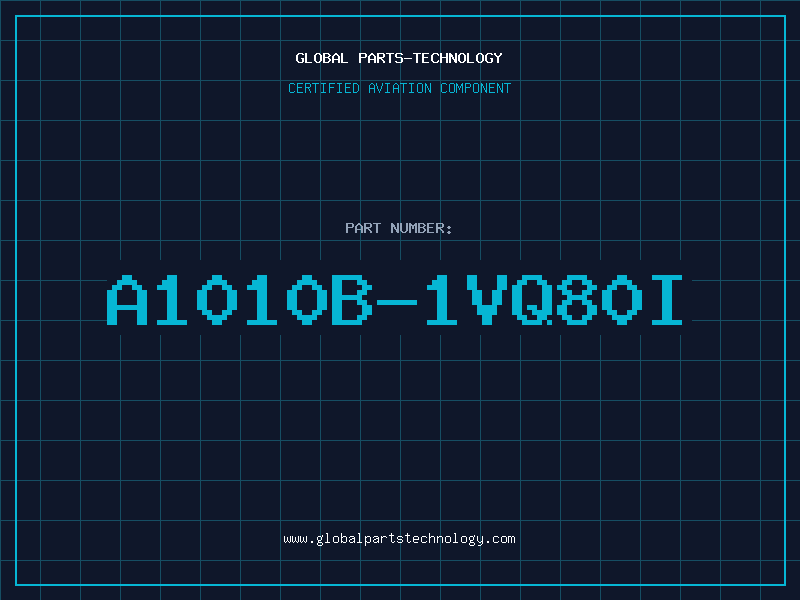 Aviation Part A1010B-1VQ80I