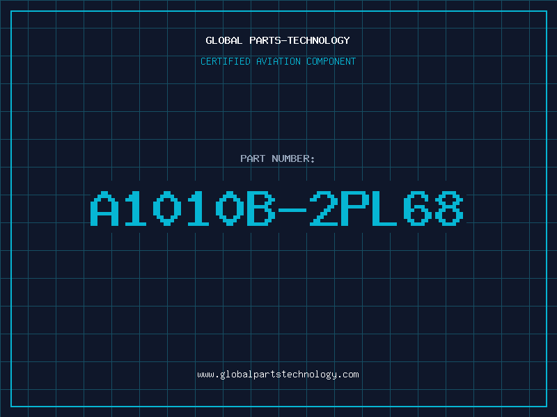 Aviation Part A1010B-2PL68