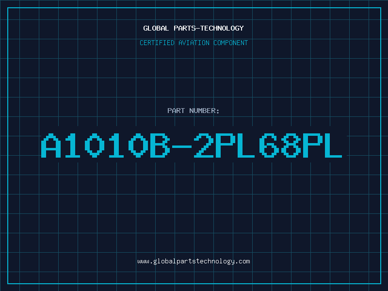 Aviation Part A1010B-2PL68PL