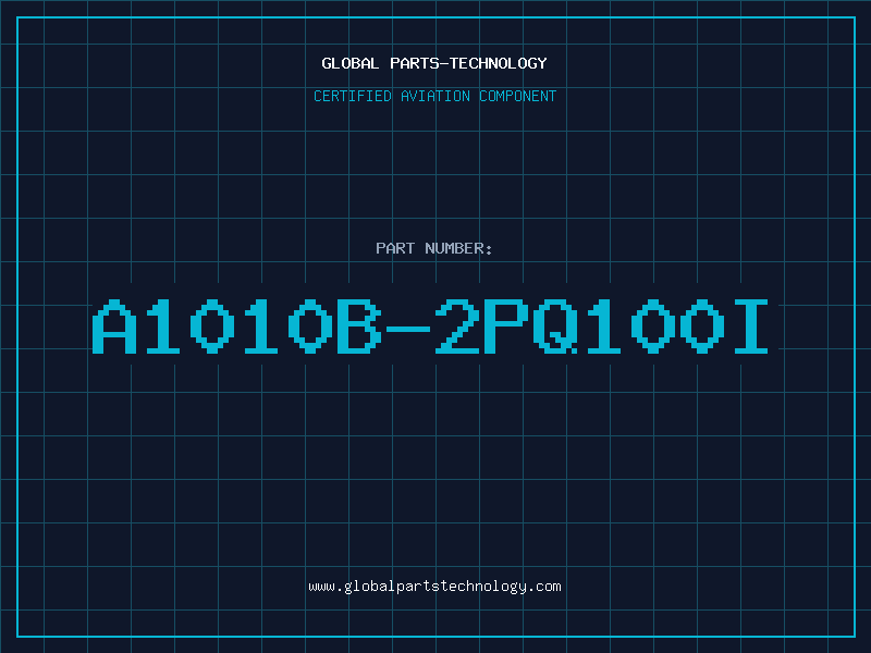 Aviation Part A1010B-2PQ100I