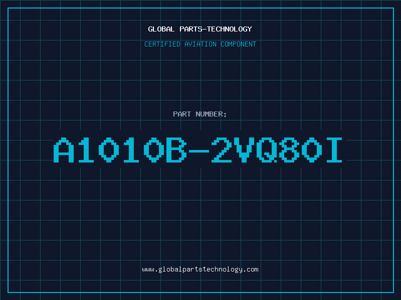 Aviation Part A1010B-2VQ80I