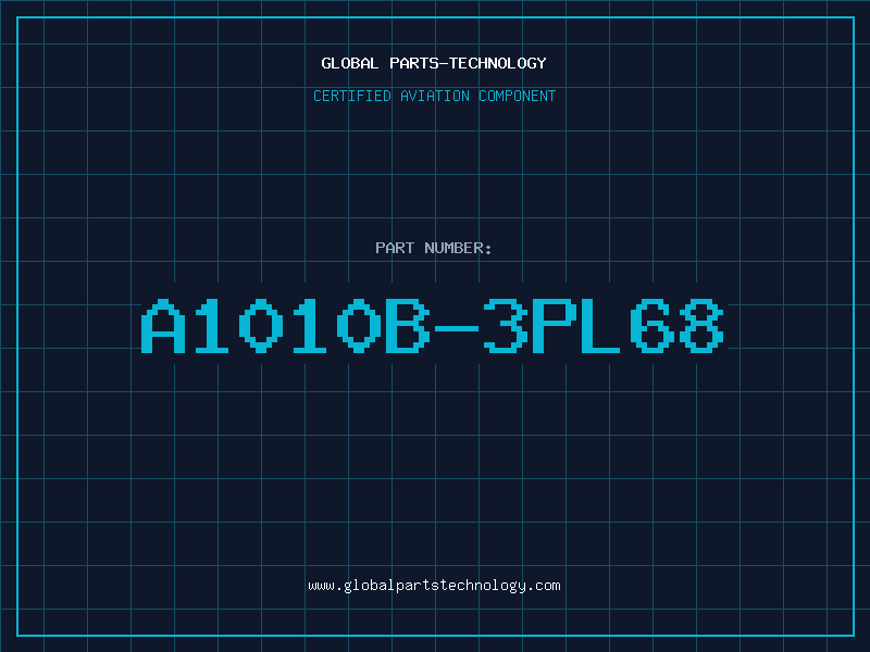 Aviation Part A1010B-3PL68