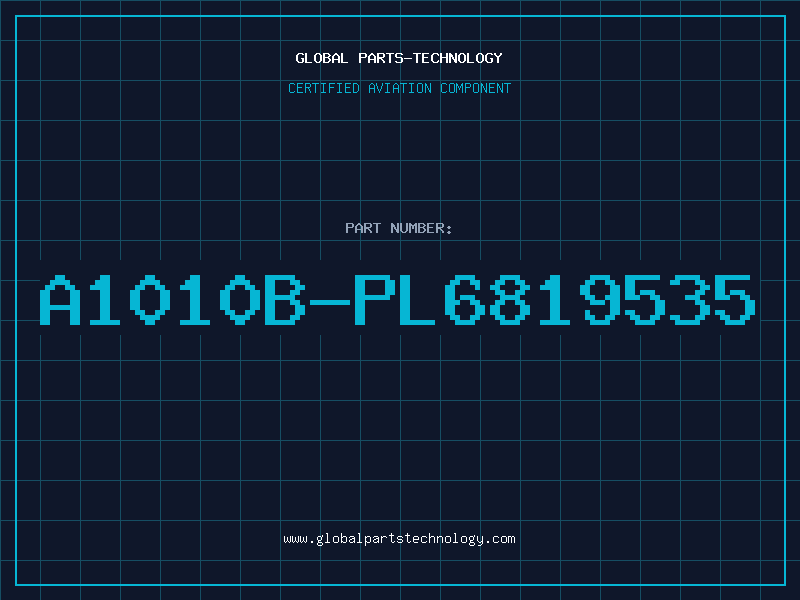 Aviation Part A1010B-PL6819535
