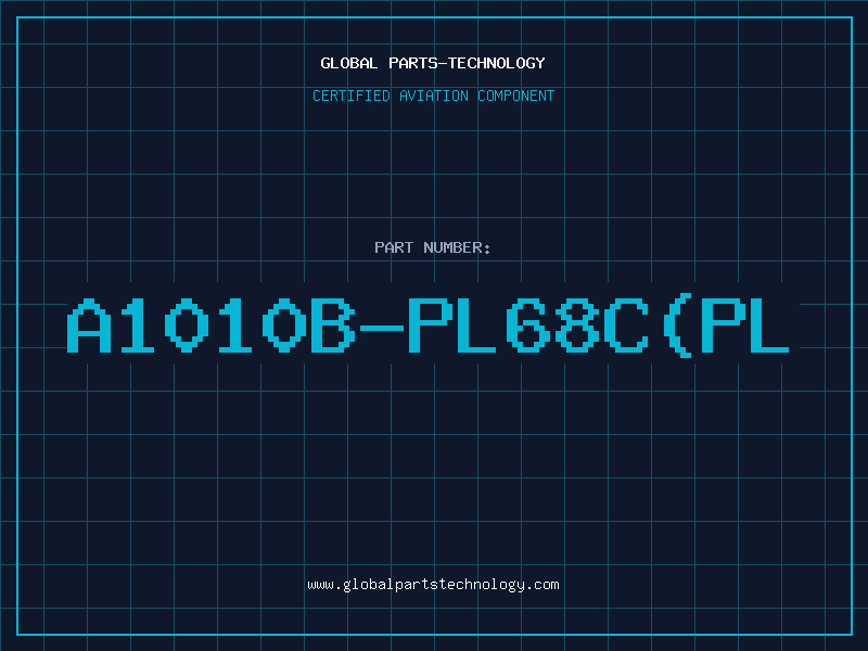 Aviation Part A1010B-PL68C(PL