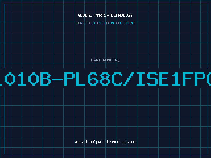 Aviation Part A1010B-PL68C/ISE1FPGA