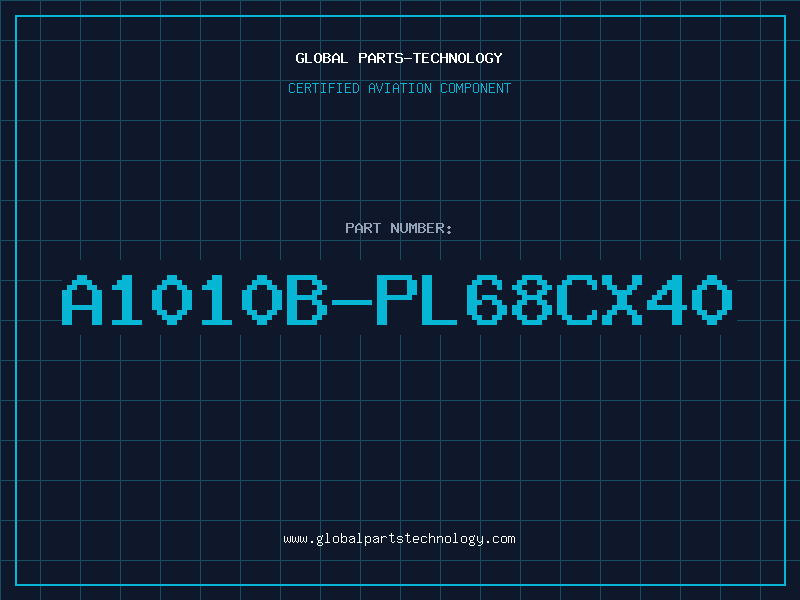 Aviation Part A1010B-PL68CX40
