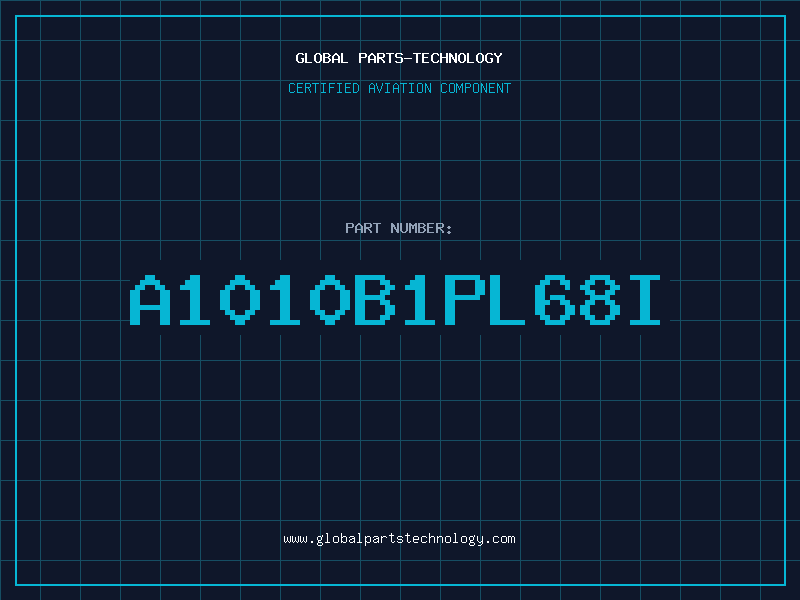 Aviation Part A1010B1PL68I