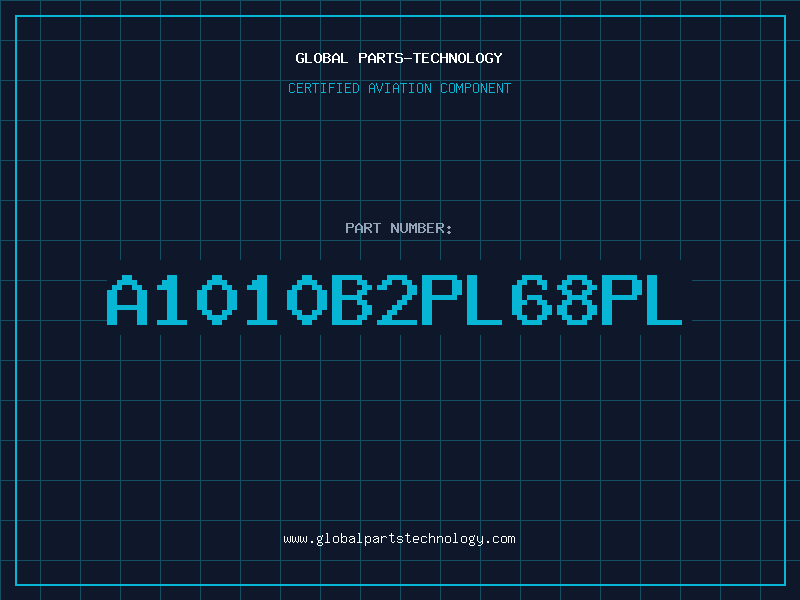 Aviation Part A1010B2PL68PL