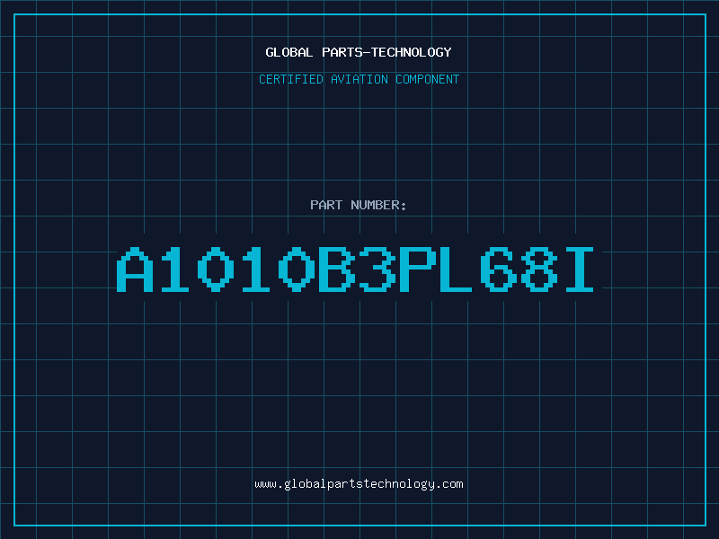 Aviation Part A1010B3PL68I
