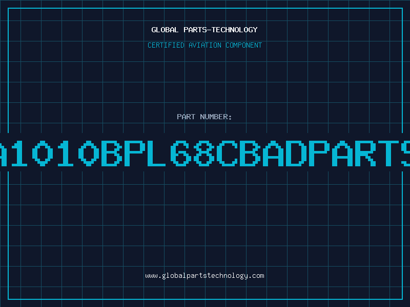 Aviation Part A1010BPL68CBADPARTS