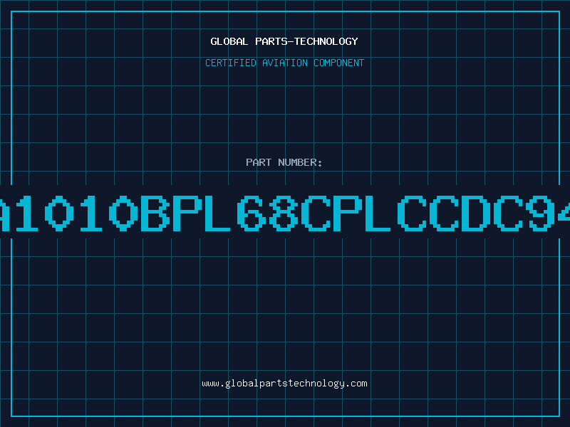 Aviation Part A1010BPL68CPLCCDC94
