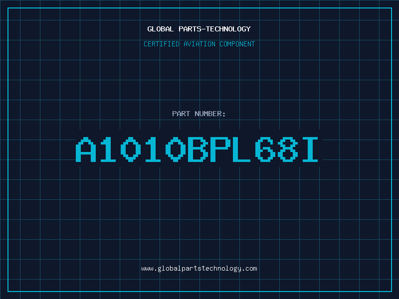 Aviation Part A1010BPL68I