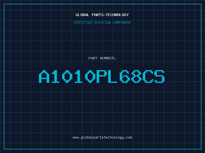 Aviation Part A1010PL68CS