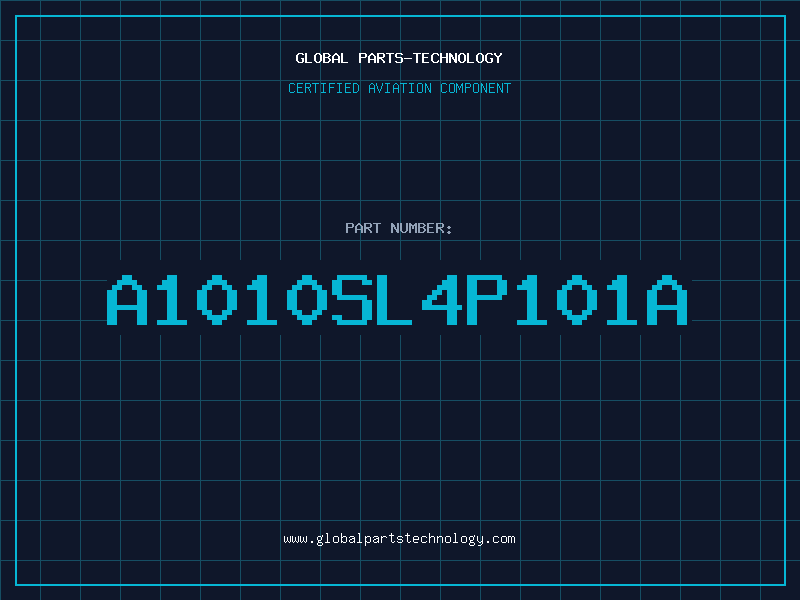 Aviation Part A1010SL4P101A
