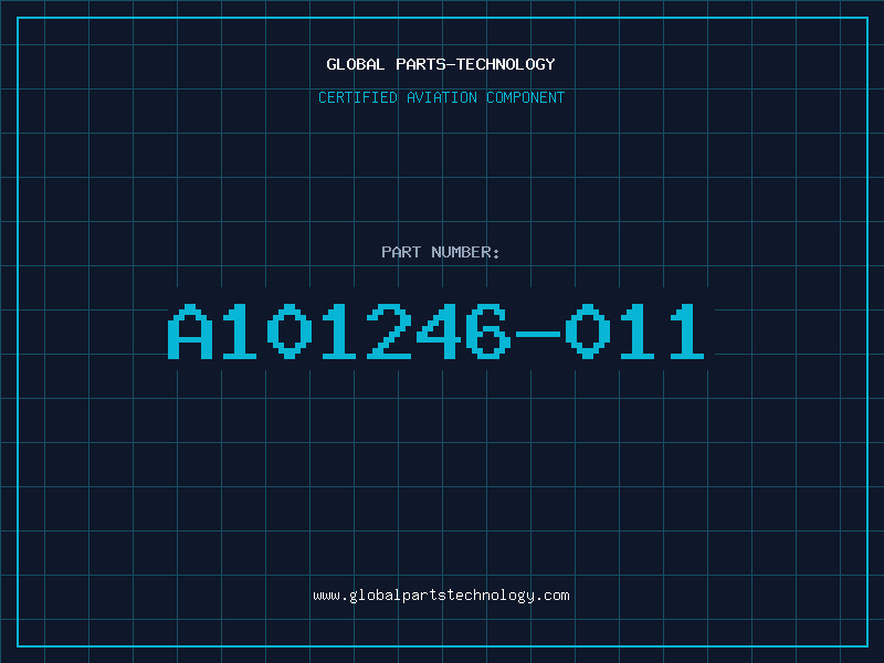 Aviation Part A101246-011