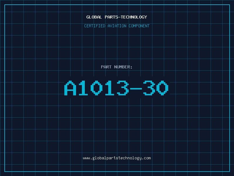 Aviation Part A1013-30