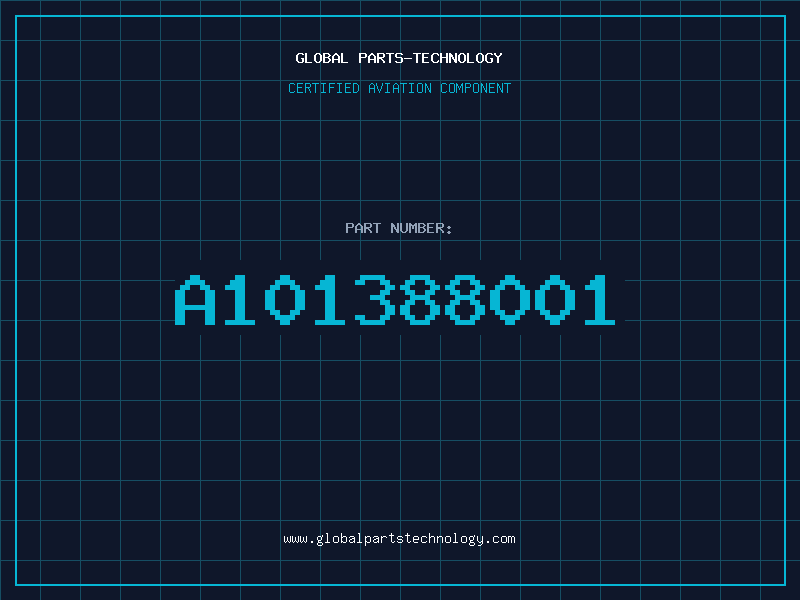 Aviation Part A101388001