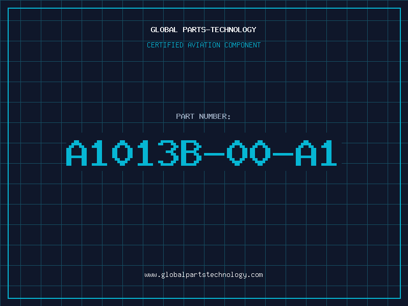 Aviation Part A1013B-00-A1