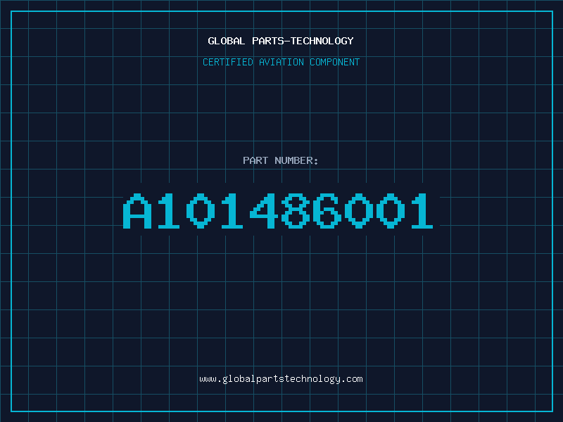 Aviation Part A101486001