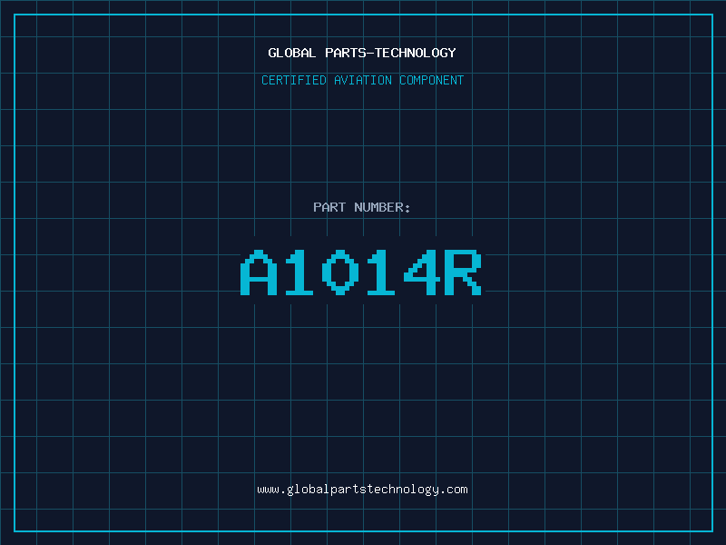 Aviation Part A1014R