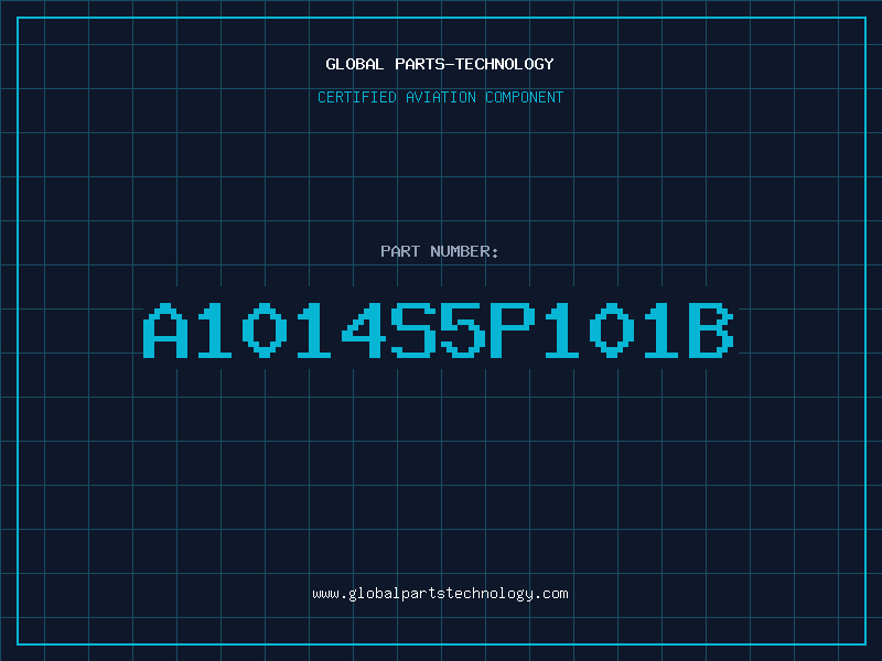 Aviation Part A1014S5P101B