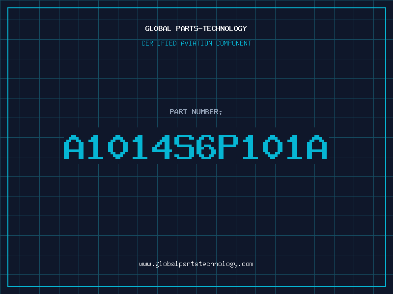 Aviation Part A1014S6P101A