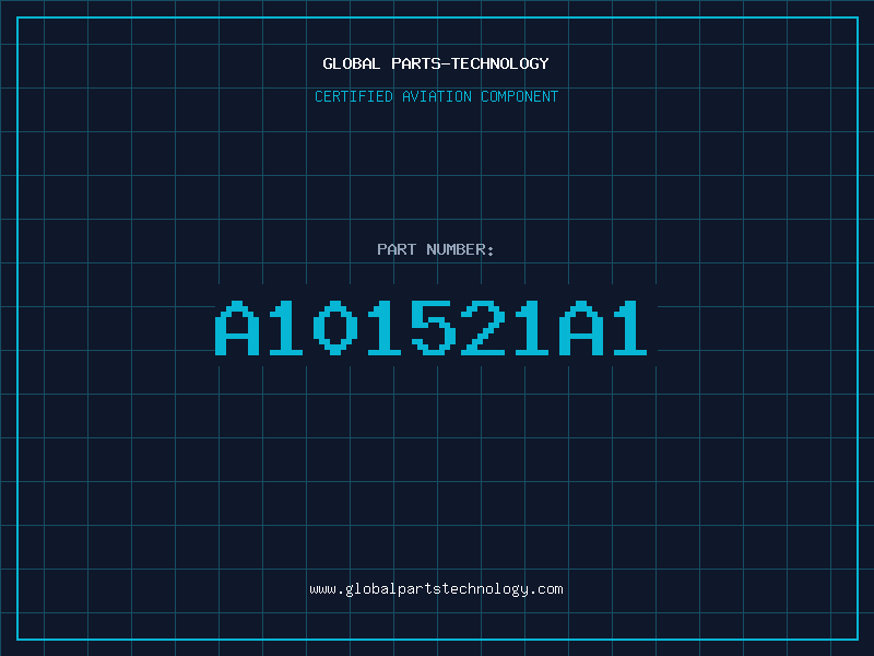 Aviation Part A101521A1