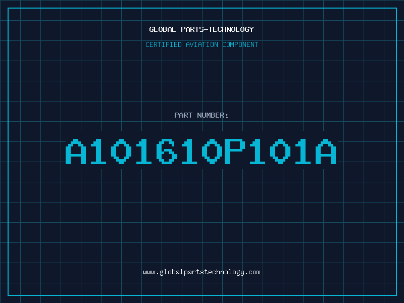Aviation Part A101610P101A