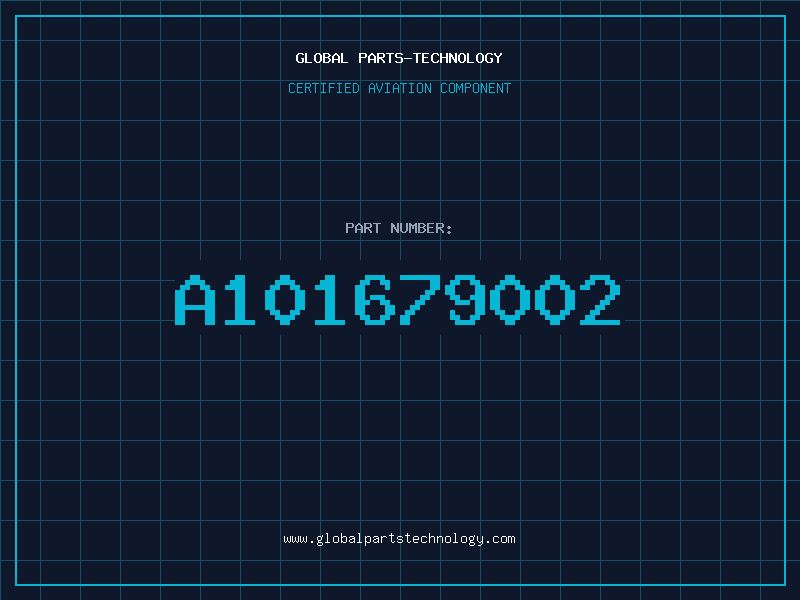 Aviation Part A101679002